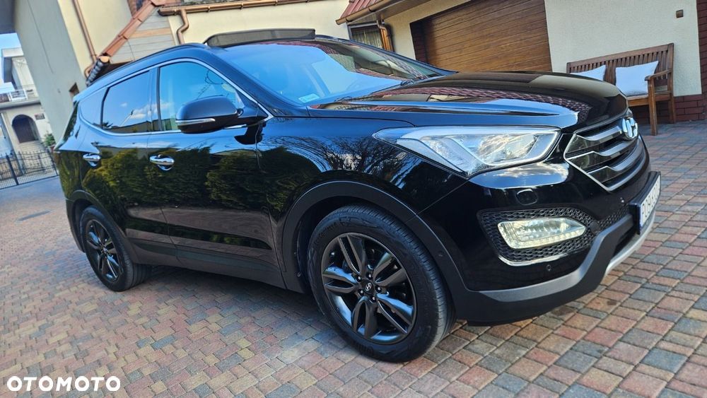 Hyundai Santa Fe - 11