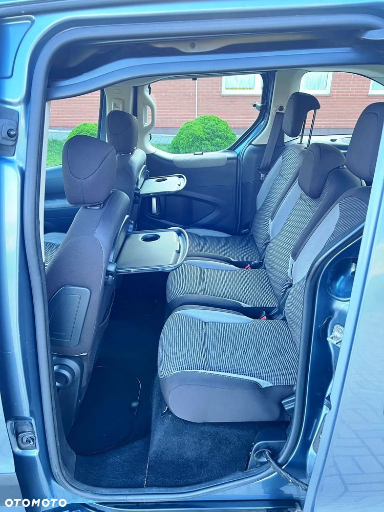 Peugeot Partner - 11