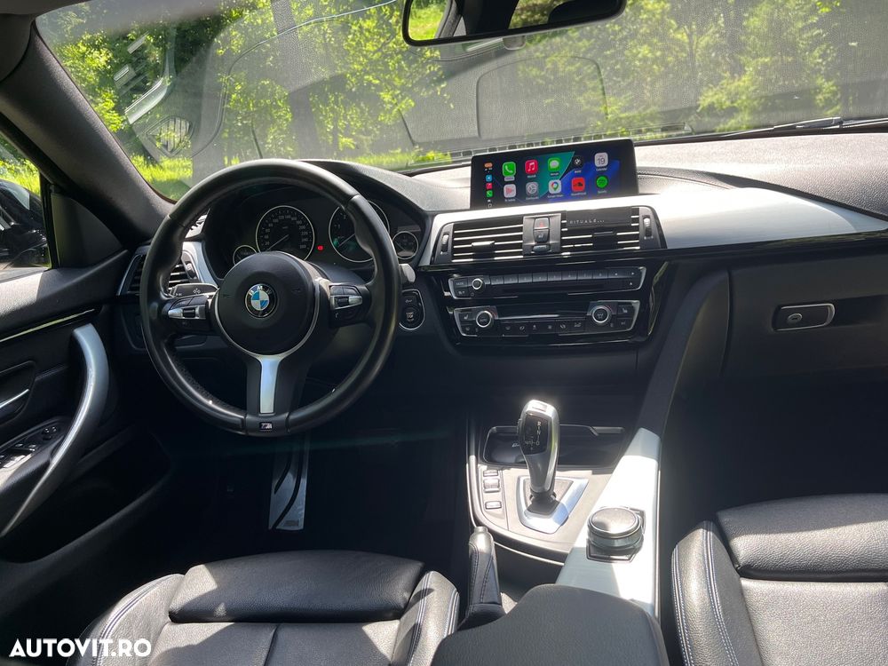 BMW Seria 4 420i xDrive AT - 11