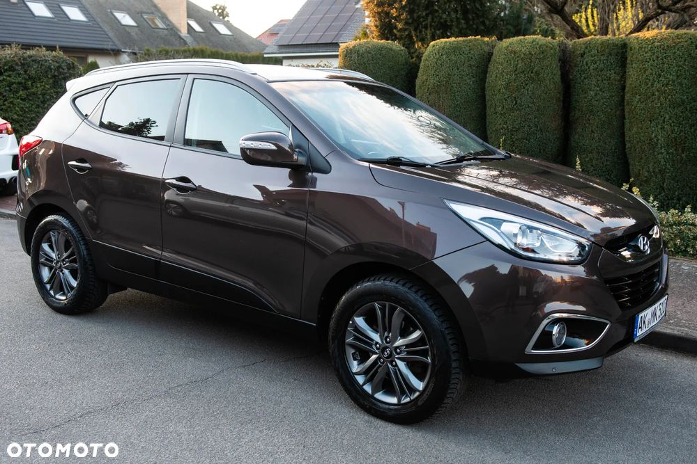 Hyundai ix35 2.0 CRDi 4WD Premium - 3