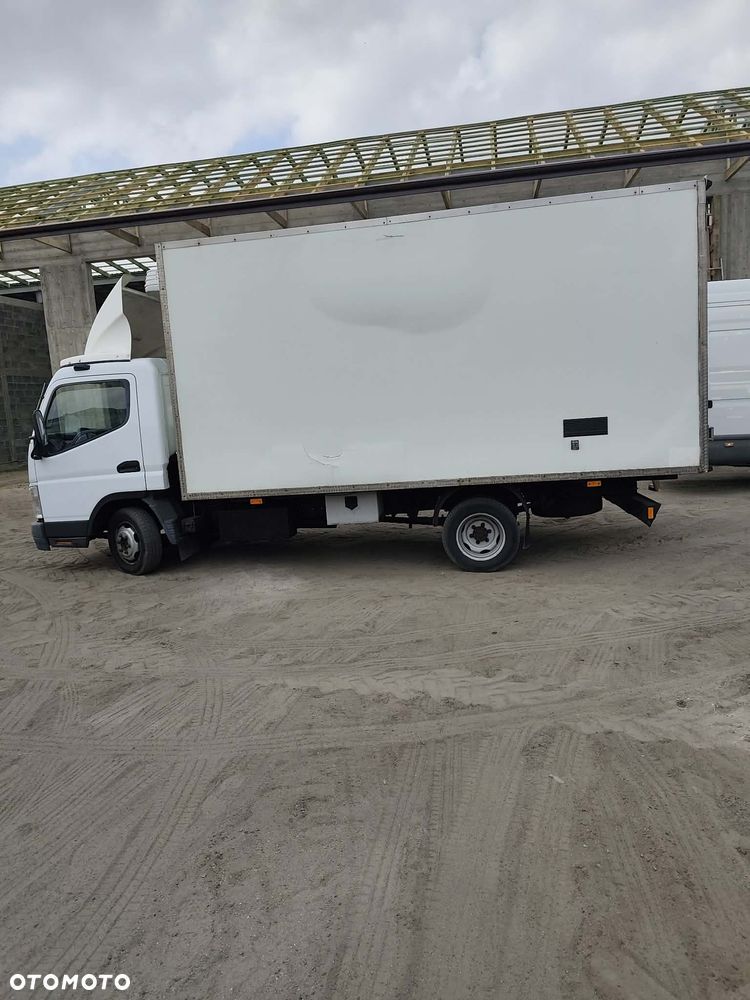 Mitsubishi Canter - 3