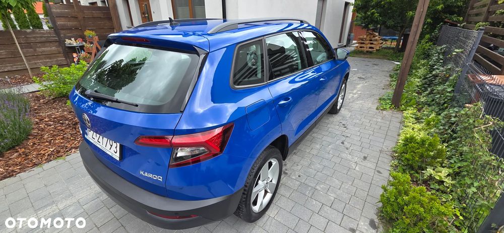 Skoda Karoq 1.5 TSI ACT 4x2 Style DSG - 7