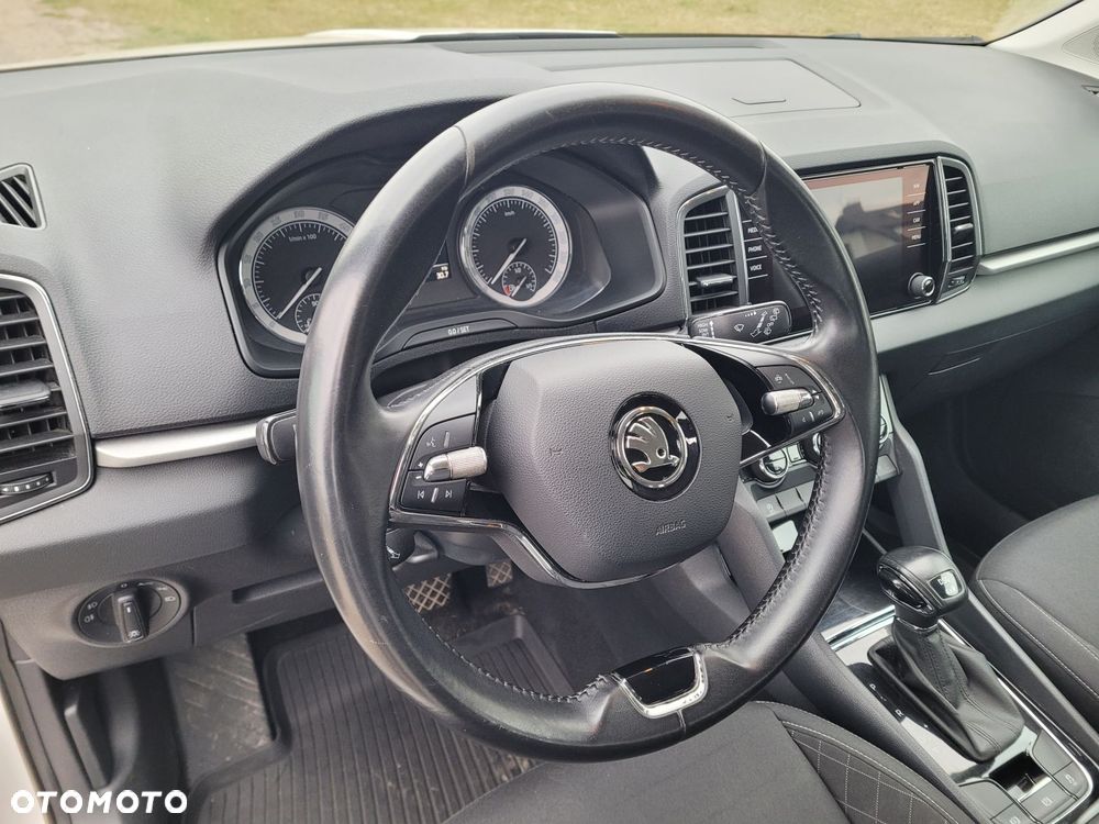 Skoda Karoq 2.0 TDI SCR 4x4 Ambition DSG - 23