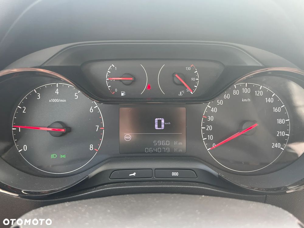 Opel Crossland X 1.2 Action - 18