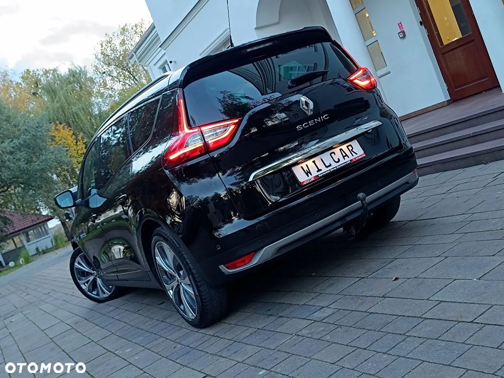 Renault Grand Scenic BLUE dCi 120 BLACK EDITION - 7