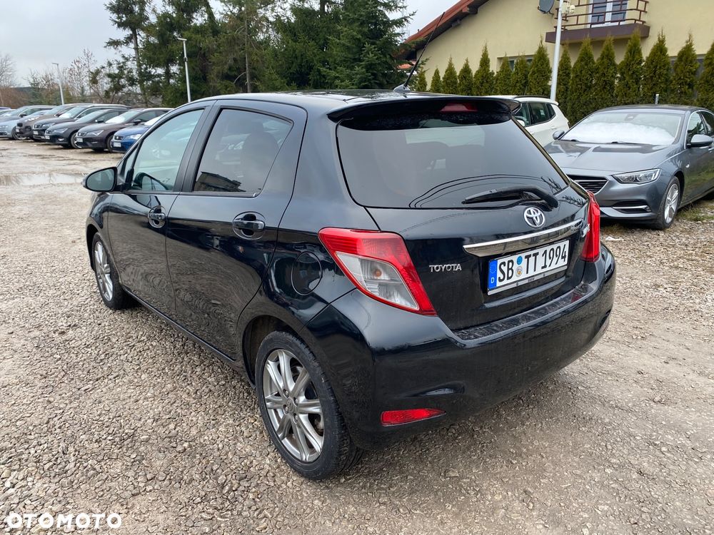 Toyota Yaris 1.33 Prestige - 10