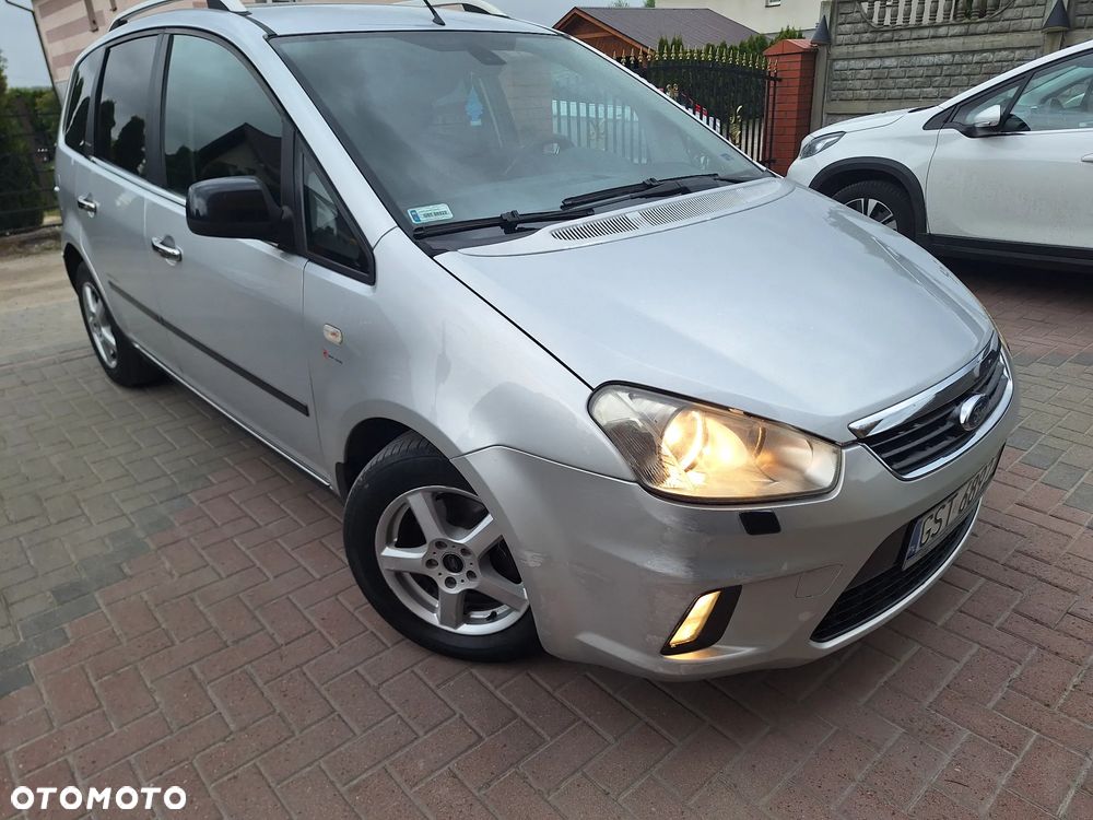 Ford C-MAX 1.6 TDCi Ambiente - 4