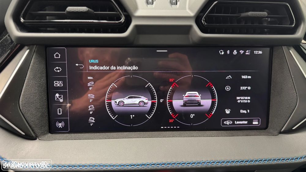 Lamborghini Urus 4.0 V8 SE - 34