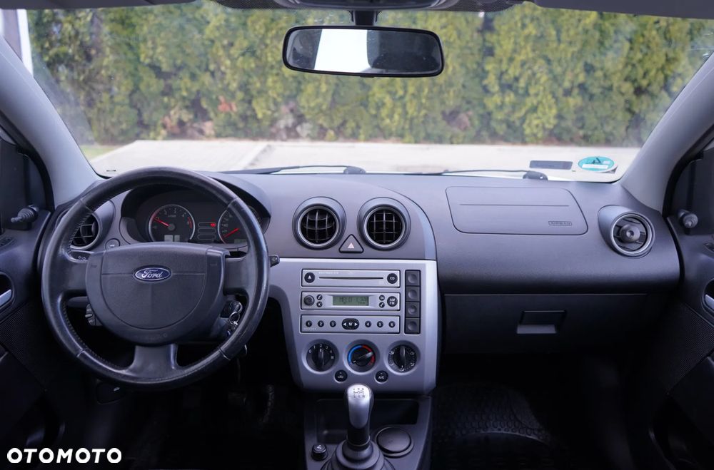 Ford Fiesta 1.6 TDCi Trend - 7