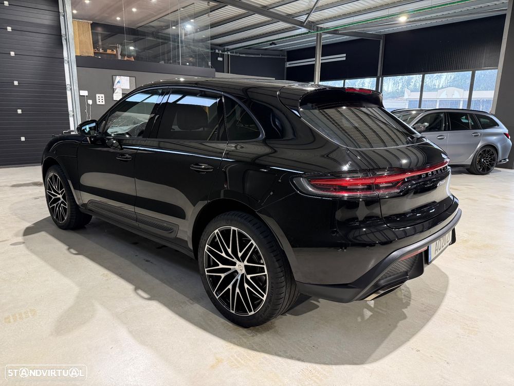 Porsche Macan PDK - 8