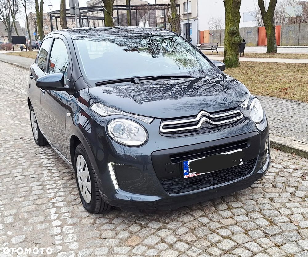 Citroën C1 VTi 72 S&S ORIGINS - 2