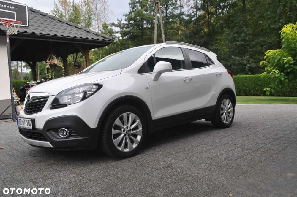 Opel Mokka 1.4 T Cosmo S&S - 12