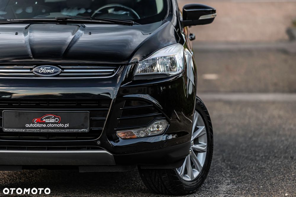 Ford Kuga 2.0 TDCi 4x4 Titanium - 11
