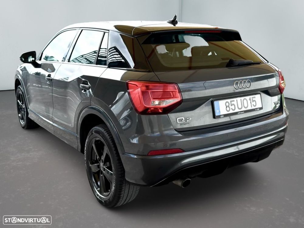 Audi Q2 1.0 TFSI Design — fotografia 6