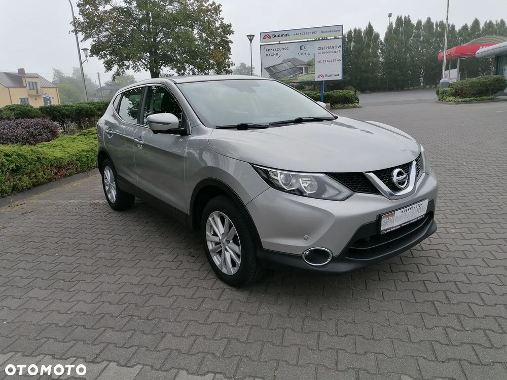 Nissan Qashqai 1.6 DCi N-Connecta - 2