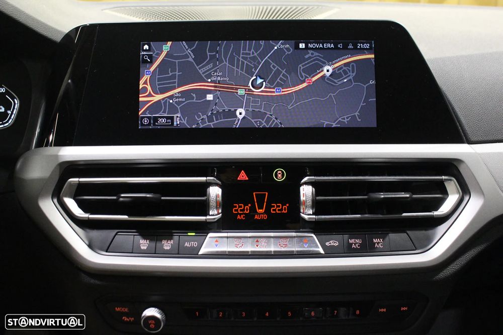 BMW 318 d Line Luxury Auto - 18