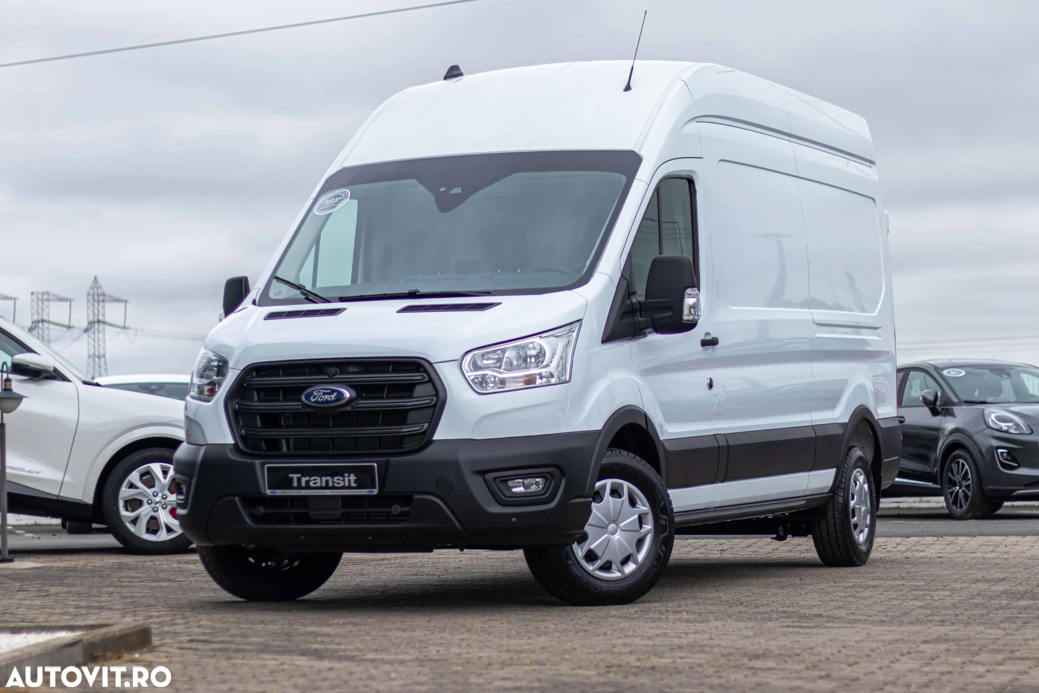 Ford TRANSIT L3H3 Trend - 3