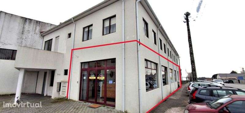 Loja Canelas- V.N.Gaia- 180m2 - Grande imagem: 2/7
