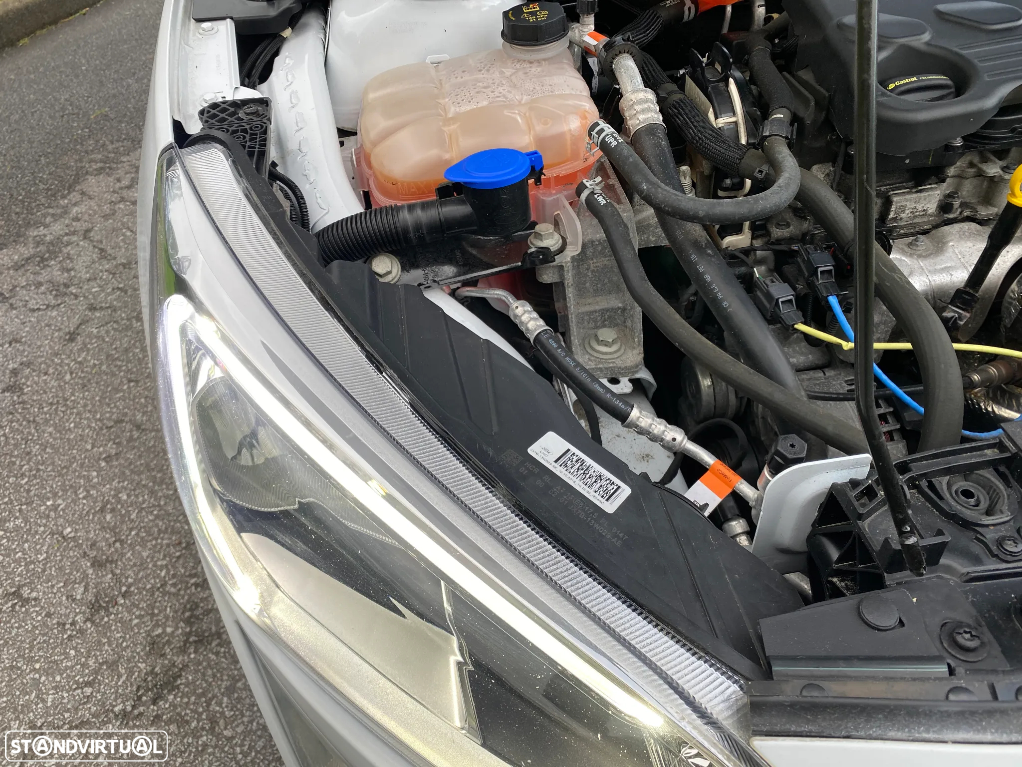 Ford Focus SW 1.5 EcoBlue S&S COOL&CONNECT DESIGN - 27