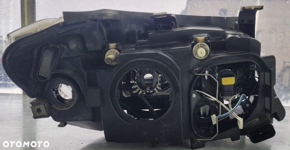 LAMPA LEWY PRZÓD PRZEDNIA BMW X1 E84 EUROPA XENON NIESKRĘTNA 2990007 - 5
