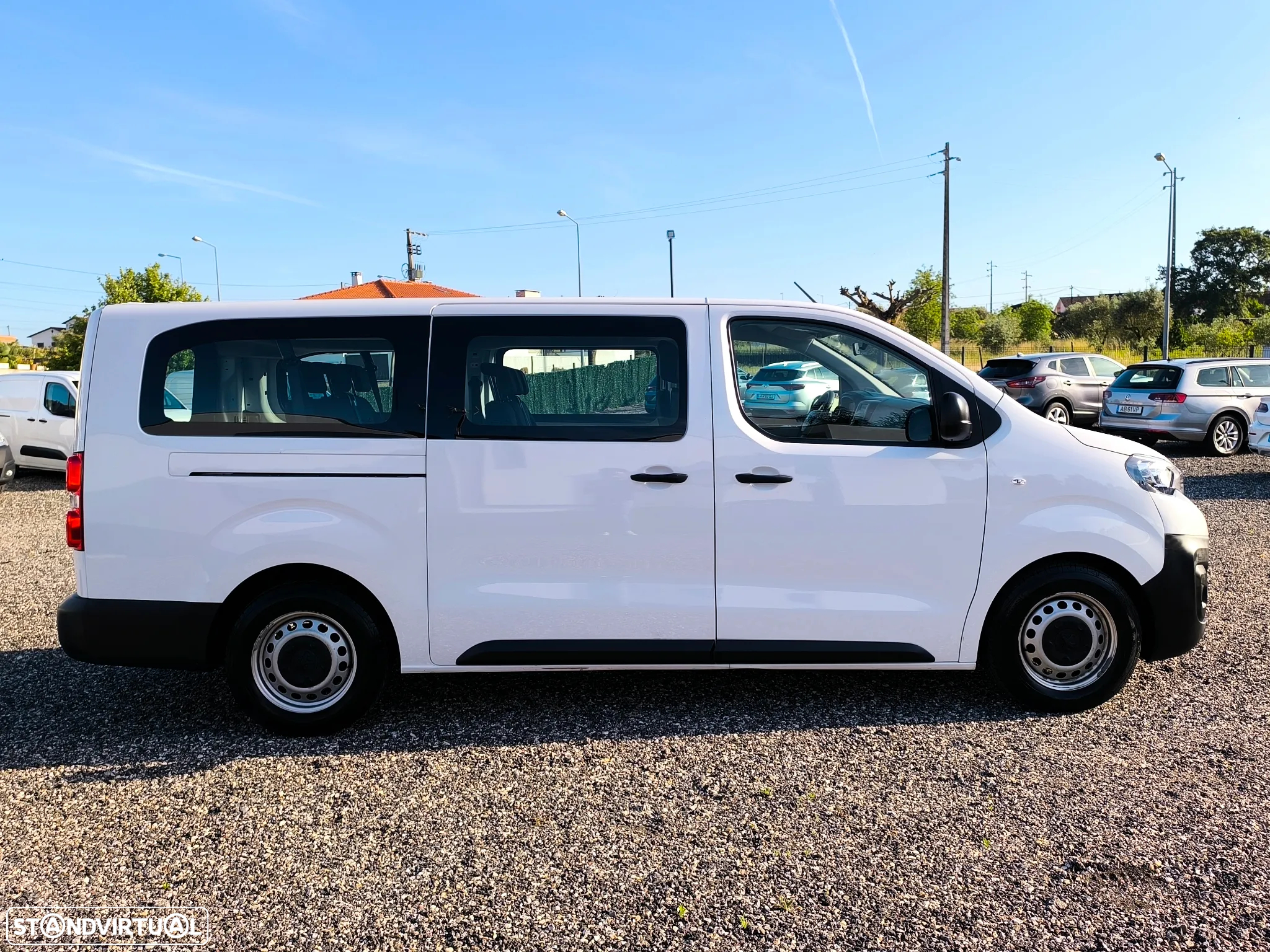 Peugeot Traveller 1.5 BlueHDi L3H1 Long - 6