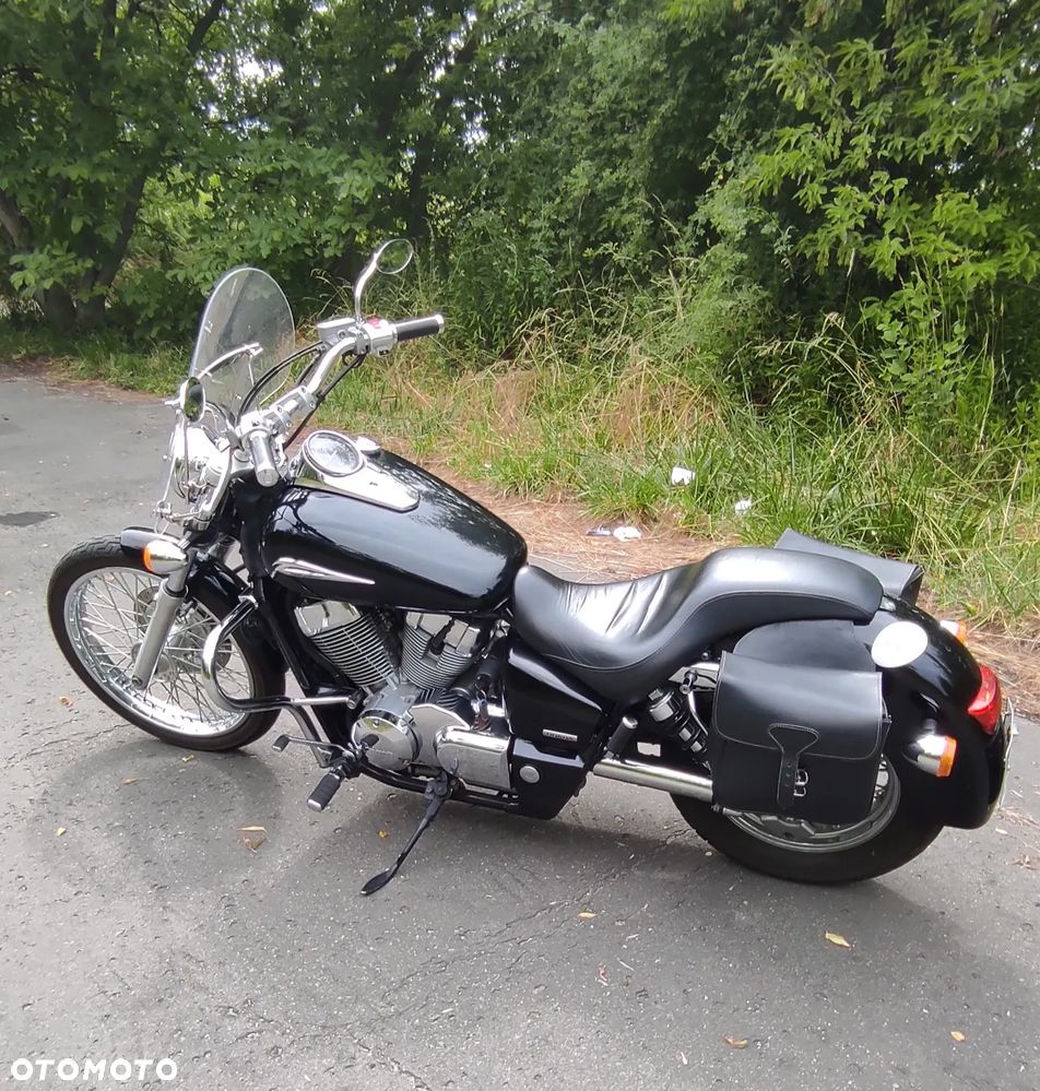 Honda Shadow - 7