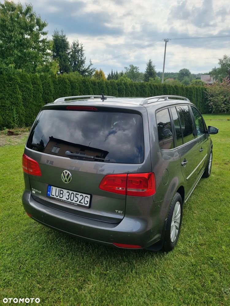 Volkswagen Touran 1.4 TSI Highline - 11