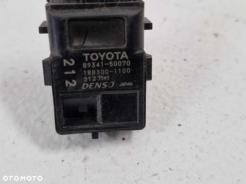 LEXUS LS460 LS IV CZUJNIK PARKOWANIA PDC 89341-50070 - 5