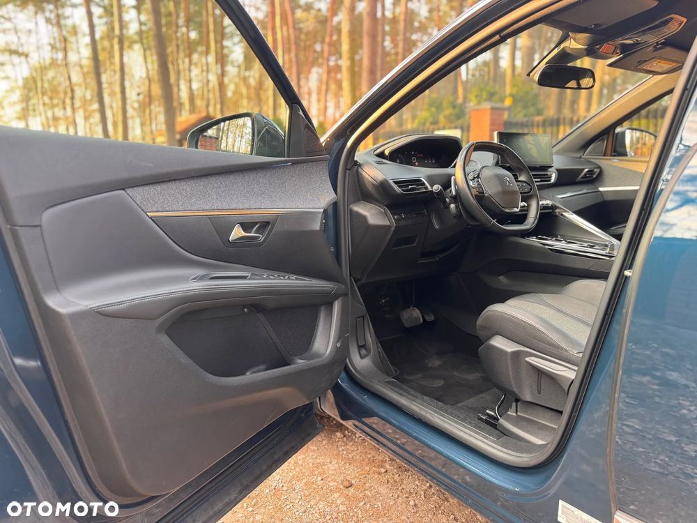 Peugeot 5008 1.5 BlueHDi GT S&S EAT8 - 16