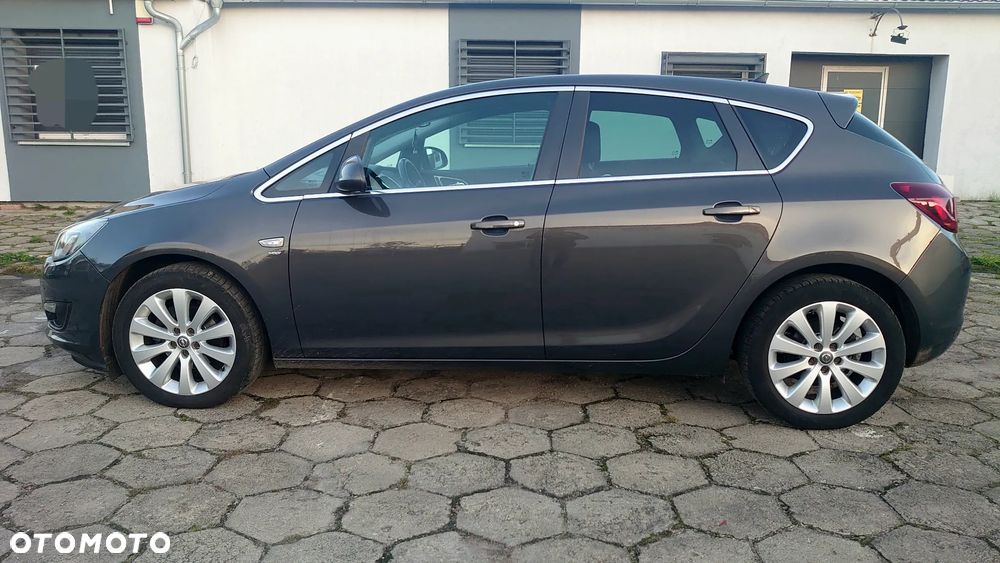 Opel Astra 1.4 Turbo ecoFLEX Start/Stop Exklusiv - 10