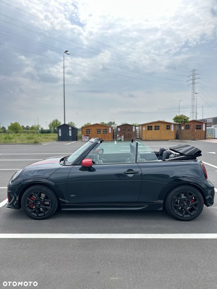 MINI John Cooper Works Classic Trim sport - 19