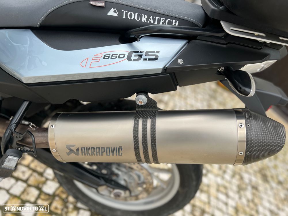 BMW F 650 GS - 7