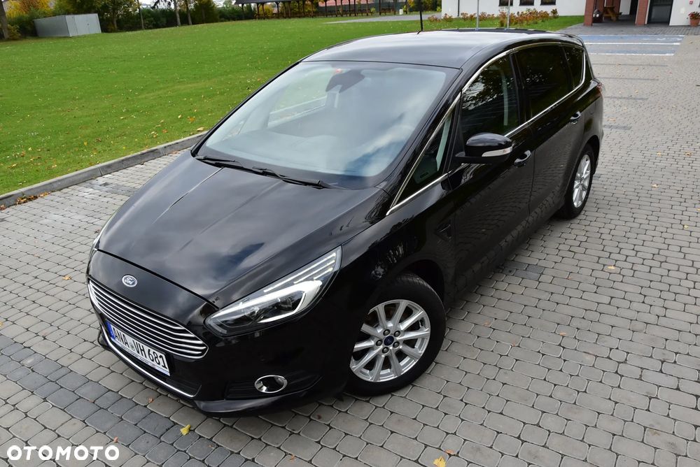 Ford S-Max 2.0 TDCi Titanium PowerShift - 31