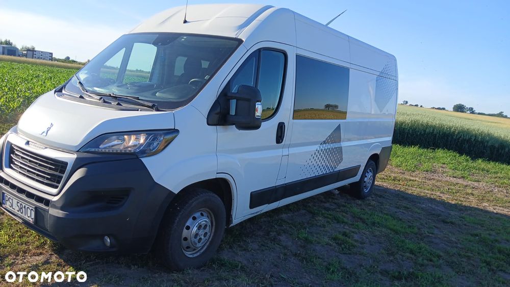 Peugeot BOXER - 8