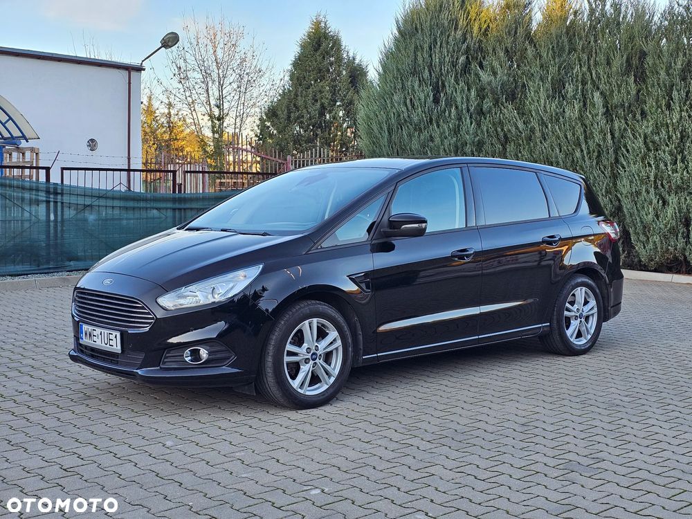 Ford S-Max 2.0 TDCi Titanium PowerShift - 34