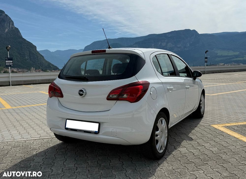Opel Corsa 1.2 Edition - 4