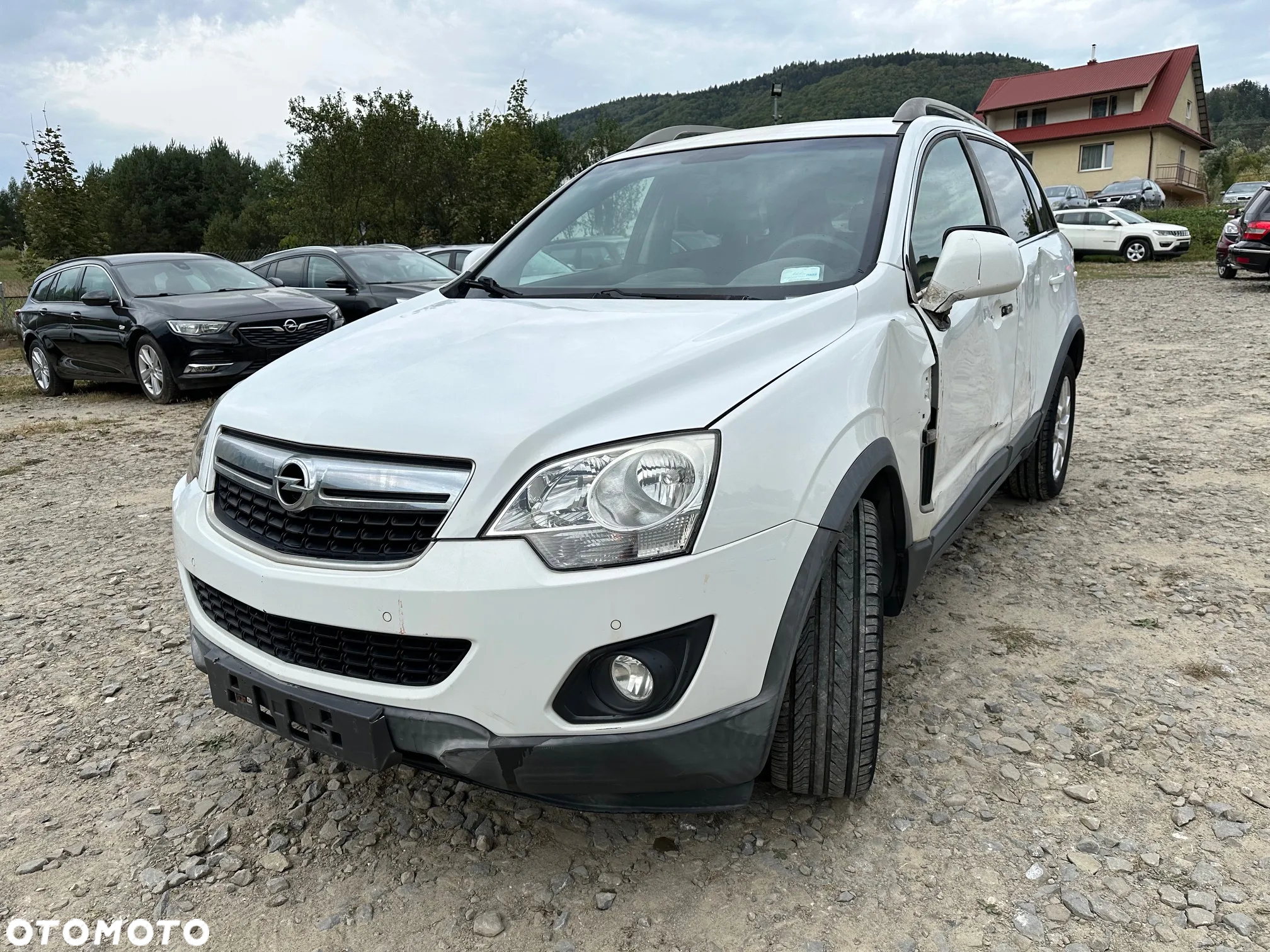 Opel Antara 2.2 CDTI 2x4 - 3