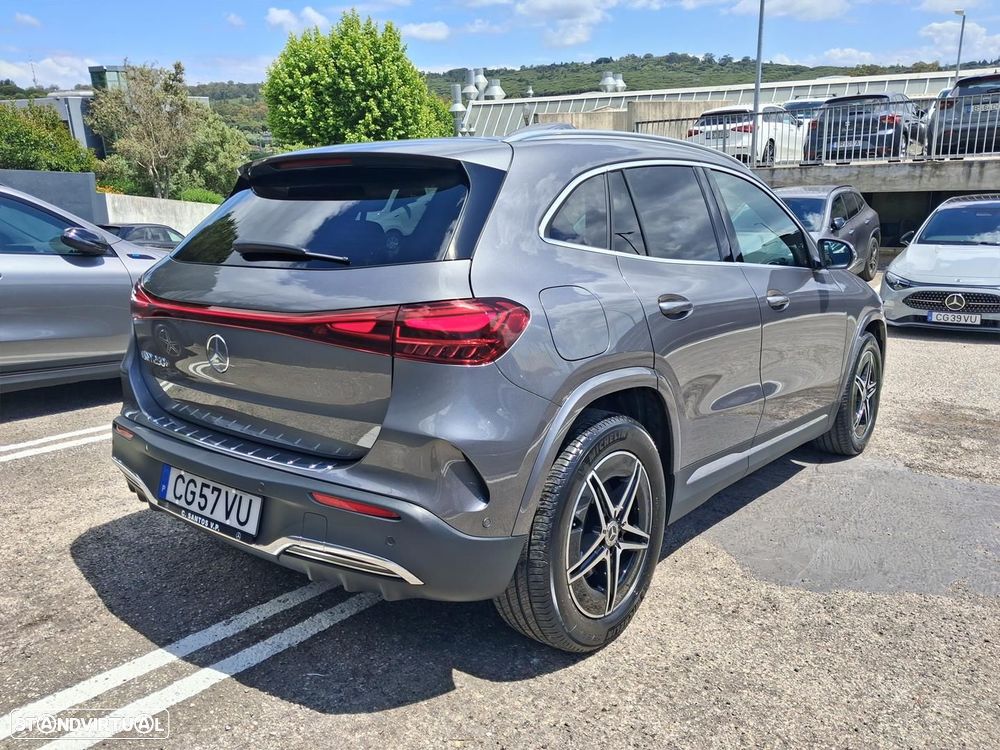 Mercedes-Benz Eqa 2026 photo 5