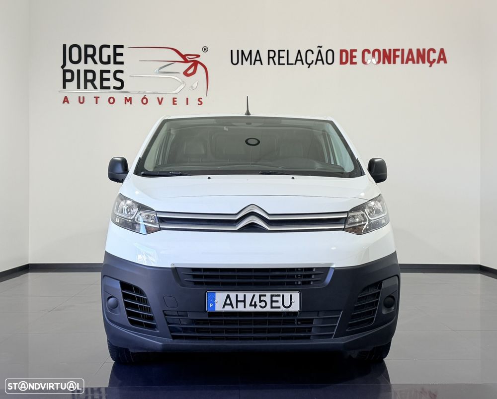 Citroën JUMPY 1.6 BLUEHDI 120 CV - IVA DEDUTIVÉL - NACIONAL - 53759 KM - 11