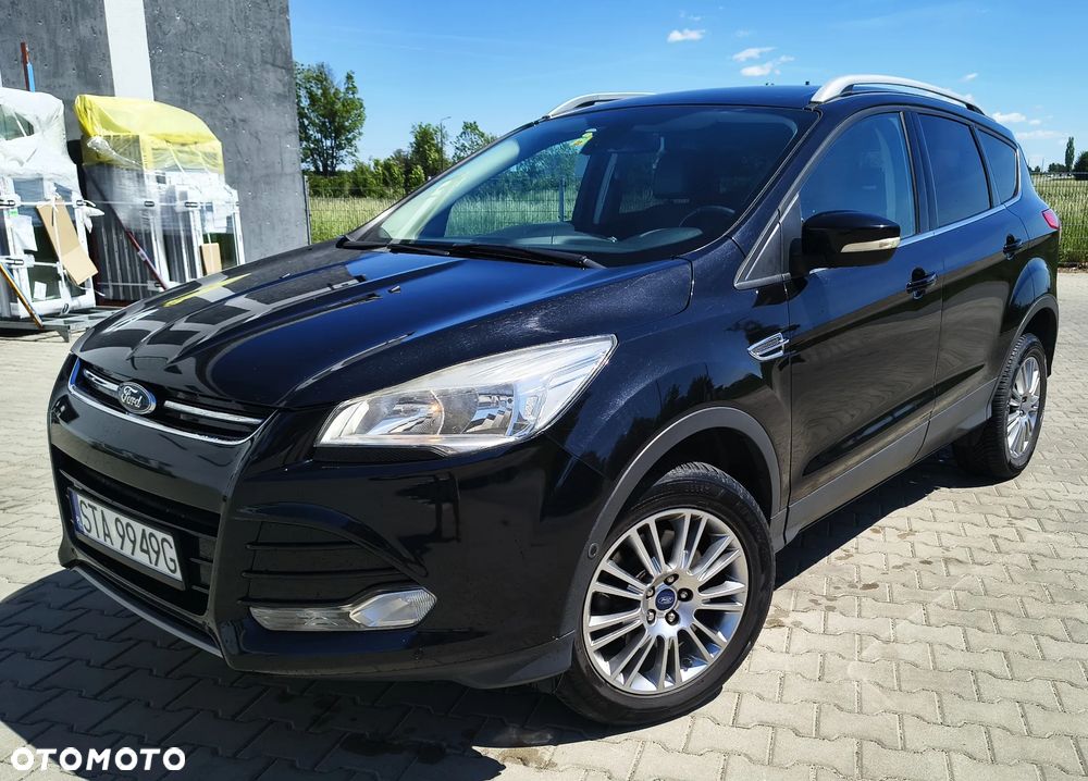 Ford Kuga 2.0 TDCi 4WD Titanium - 8