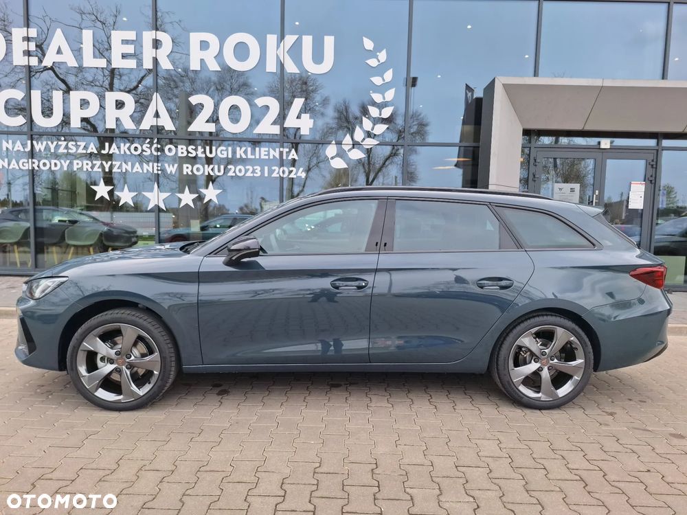 Cupra Leon Sportstourer 1.5 TSI - 4