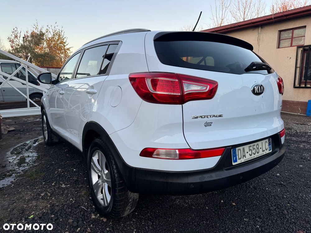 Kia Sportage 1.7 CRDI M 2WD - 6