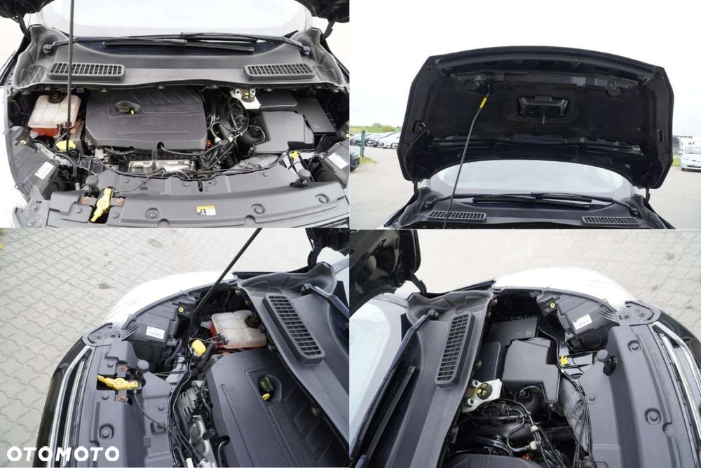 Ford Kuga 1.5 EcoBoost 2x4 Titanium - 26