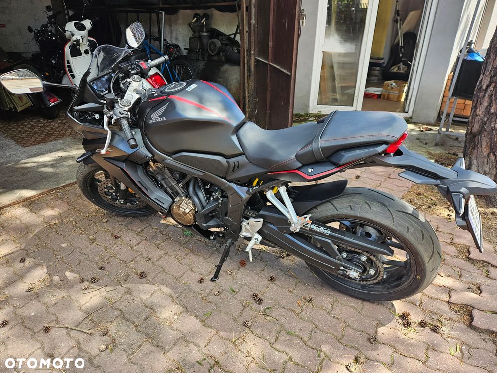 Honda CBR - 2