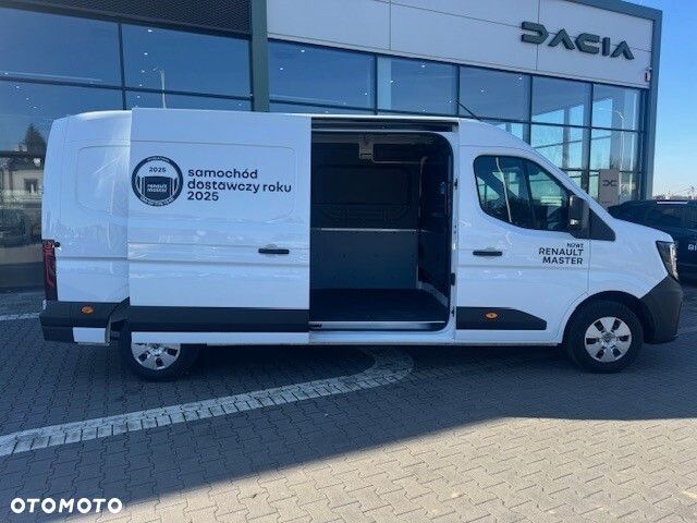 Renault Master NOWY MASTER Furgon FWD EXTRA 3,5T L3H2 2.0 dCi 170 AT9 Euro6x - 9