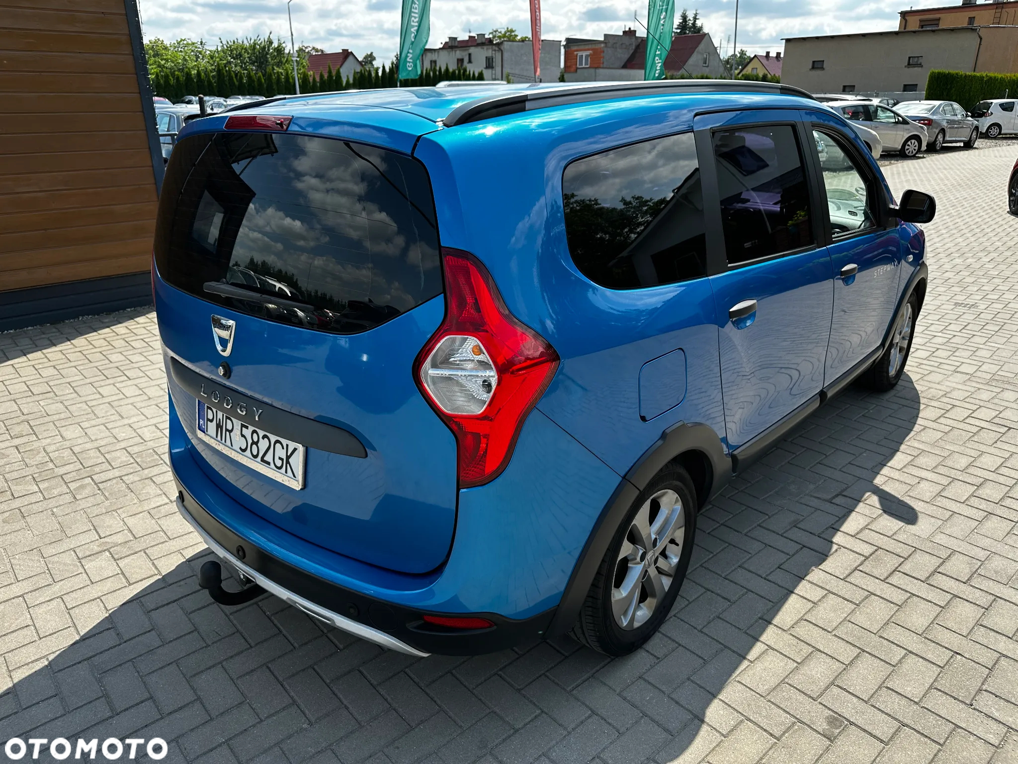Dacia Lodgy - 3