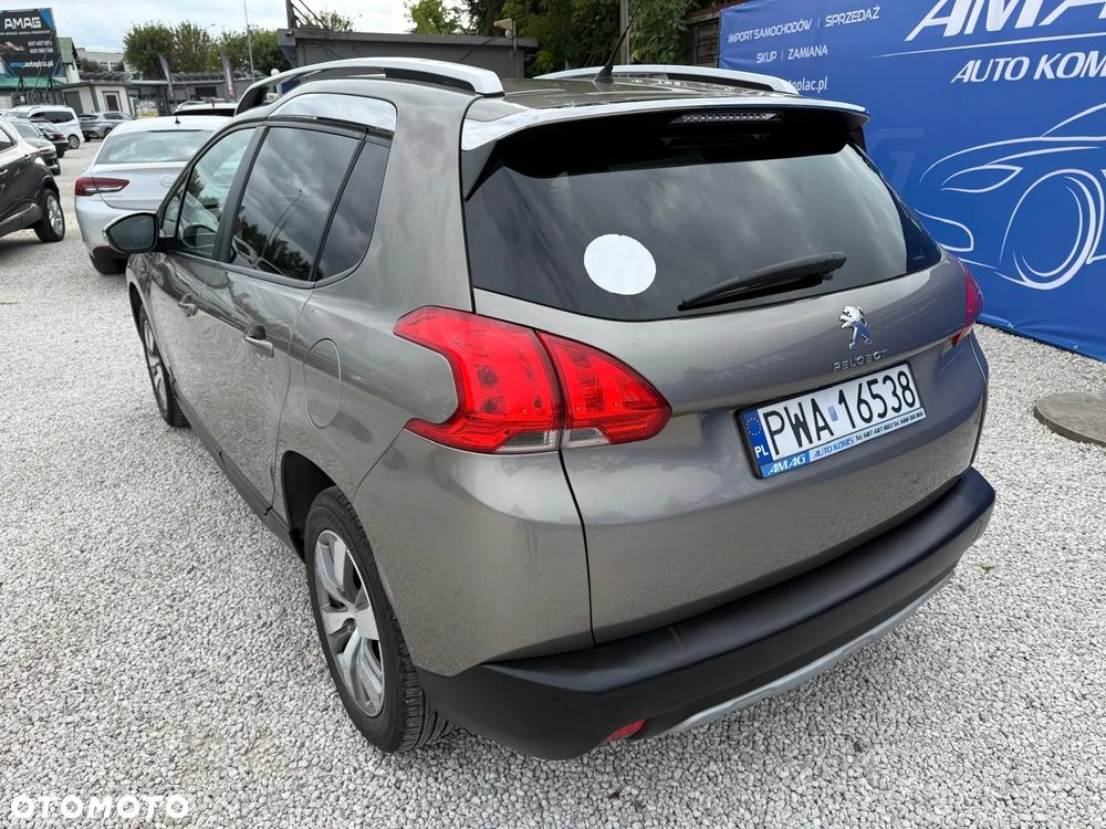 Peugeot 2008 1.2 Pure Tech Access - 8