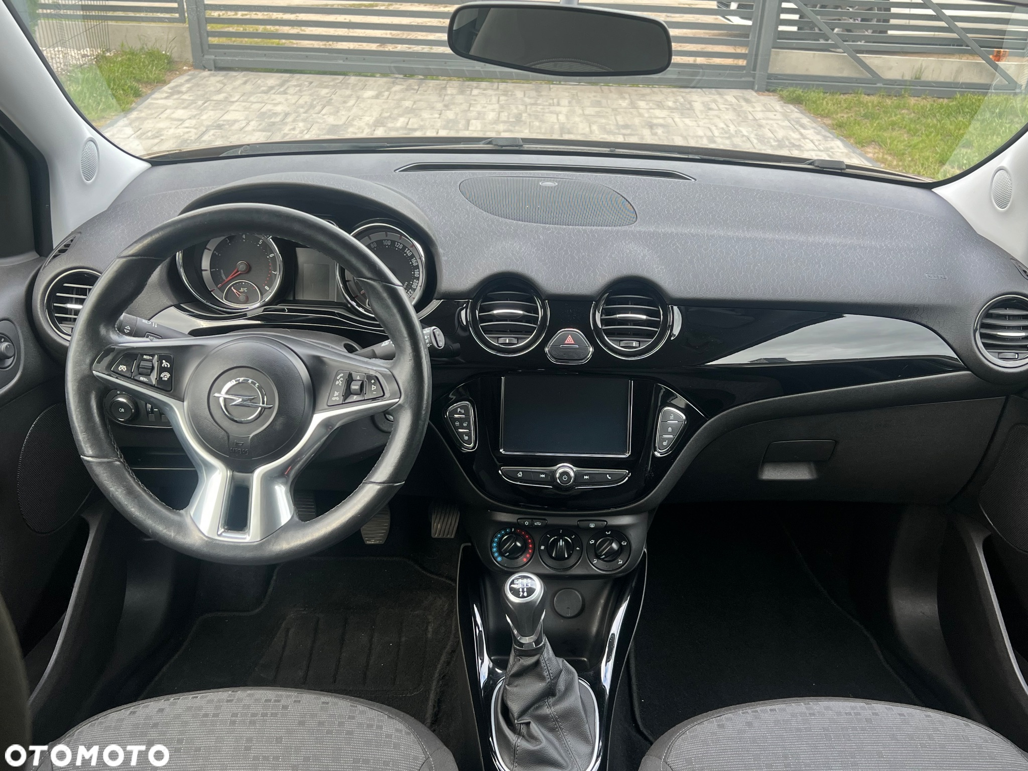 Opel Adam 1.2 Jam - 16