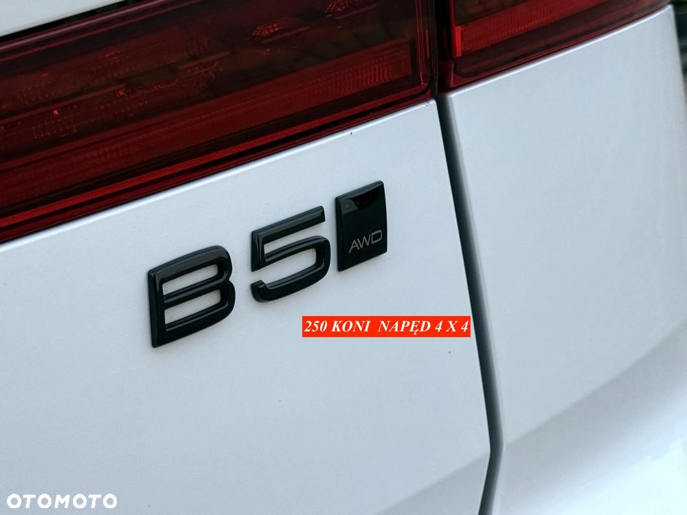 Volvo XC 60 B5 B AWD Geartronic RDesign - 40