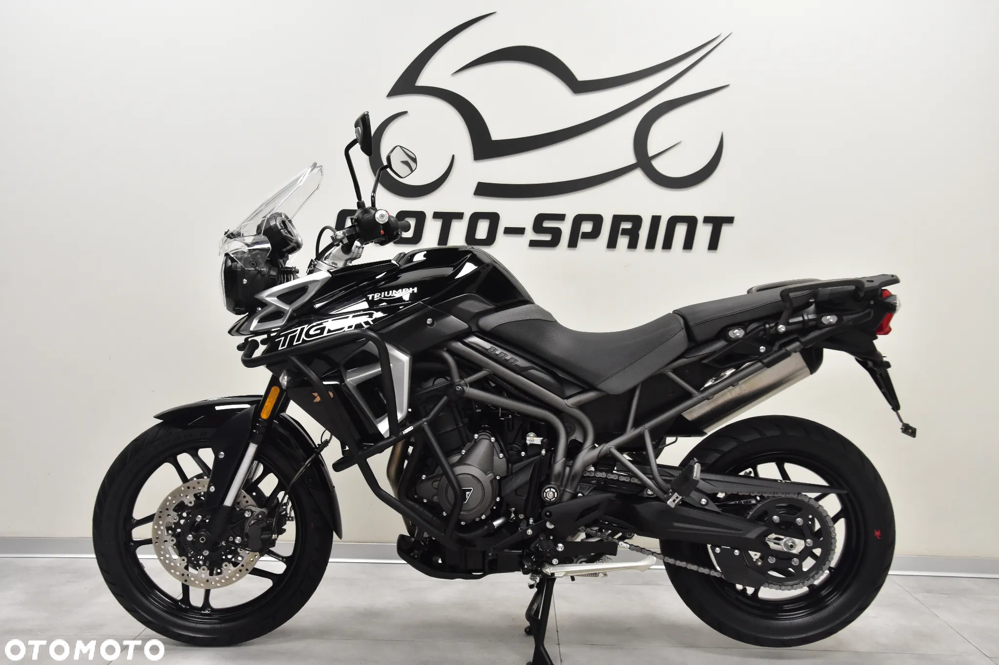 Triumph Tiger - 2